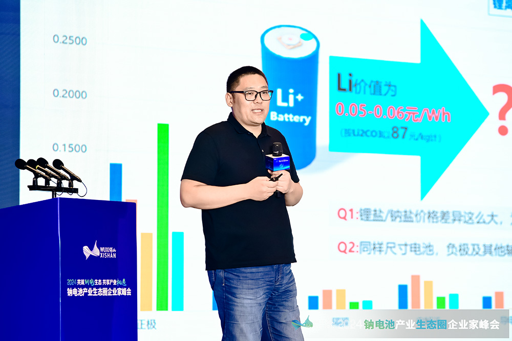 多氟多新能源科技有限公司总经理许飞 多氟多新能源科技有限公司总经理许飞