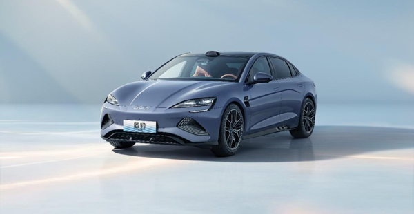 双豹齐发:比亚迪2025款海豹售17.58万起!海豹07DM-i售13.98万起! 双豹齐发:比亚迪2025款海豹售17.58万起!海豹07DM-i售13.98万起!