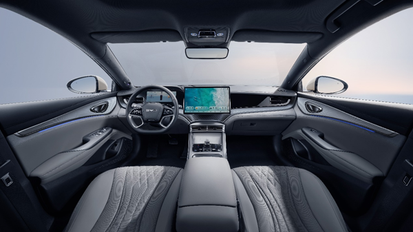 双豹齐发:比亚迪2025款海豹售17.58万起!海豹07DM-i售13.98万起! 双豹齐发:比亚迪2025款海豹售17.58万起!海豹07DM-i售13.98万起!