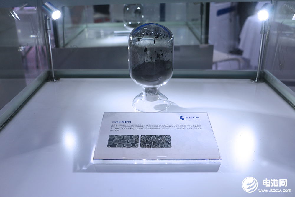 容百科技,正极材料,磷酸锰铁锂