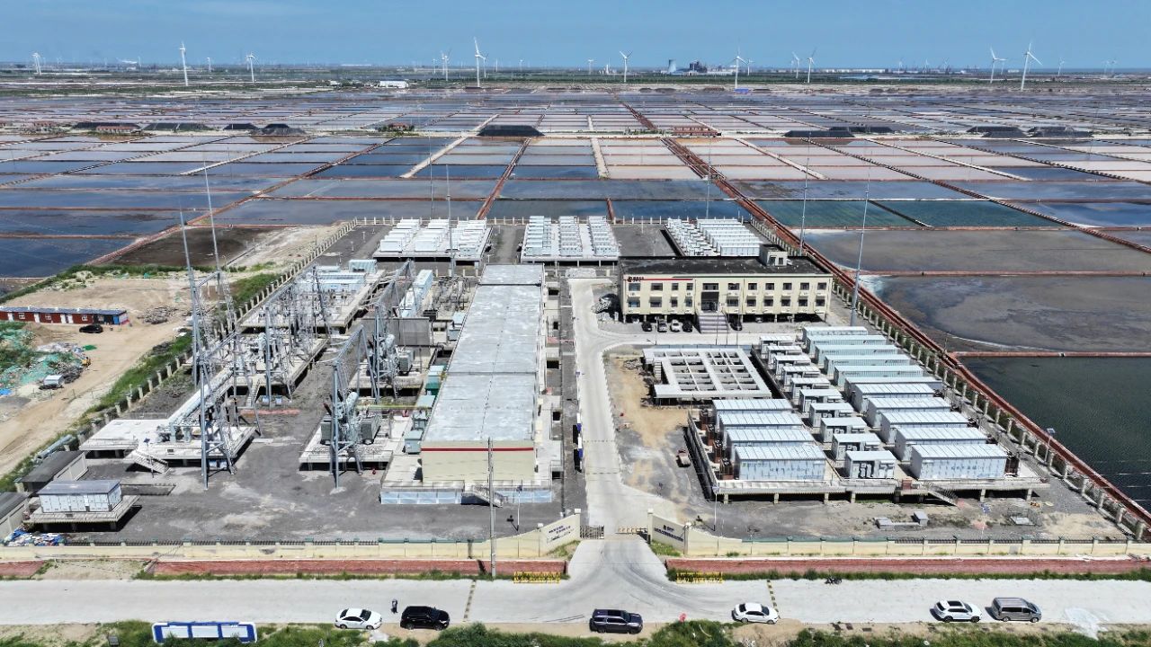 储能,光伏,风光储