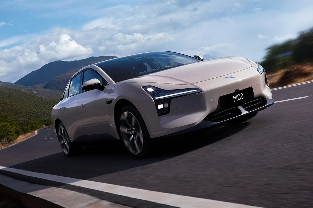 图片来源：小鹏汽车