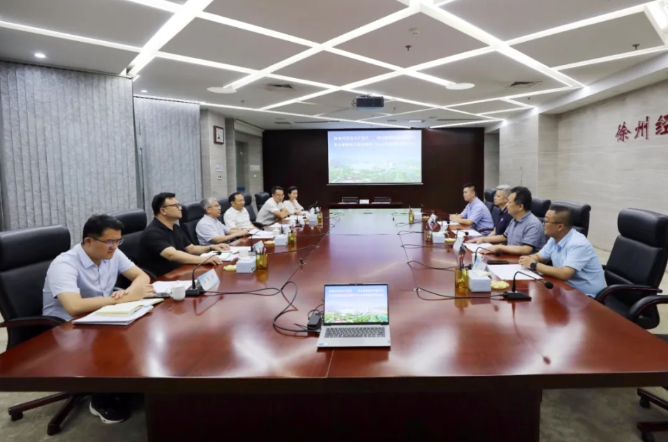 国家电网控股公司钠电项目落户江苏徐州 预计明年2月投产