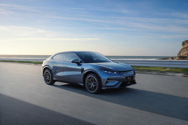 猎装市场太卷了!增配不加价!2025款宋L EV 18.98万元起 猎装市场太卷了!增配不加价!2025款宋L EV 18.98万元起