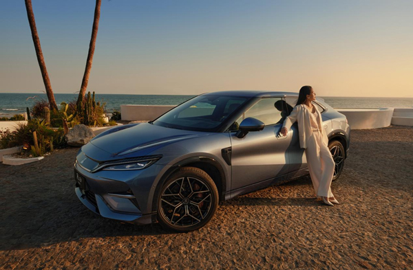 猎装市场太卷了!增配不加价!2025款宋L EV 18.98万元起 猎装市场太卷了!增配不加价!2025款宋L EV 18.98万元起