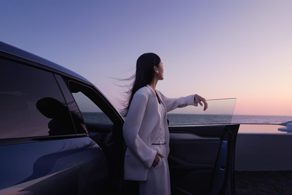 猎装市场太卷了!增配不加价!2025款宋L EV 18.98万元起 猎装市场太卷了!增配不加价!2025款宋L EV 18.98万元起