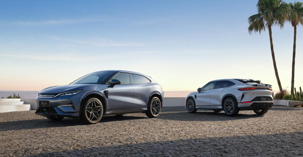 猎装市场太卷了!增配不加价!2025款宋L EV 18.98万元起 猎装市场太卷了!增配不加价!2025款宋L EV 18.98万元起