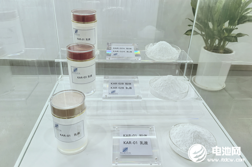 小材料大作为!碳语新材另辟蹊径切入电池新材料赛道 小材料大作为!碳语新材另辟蹊径切入电池新材料赛道