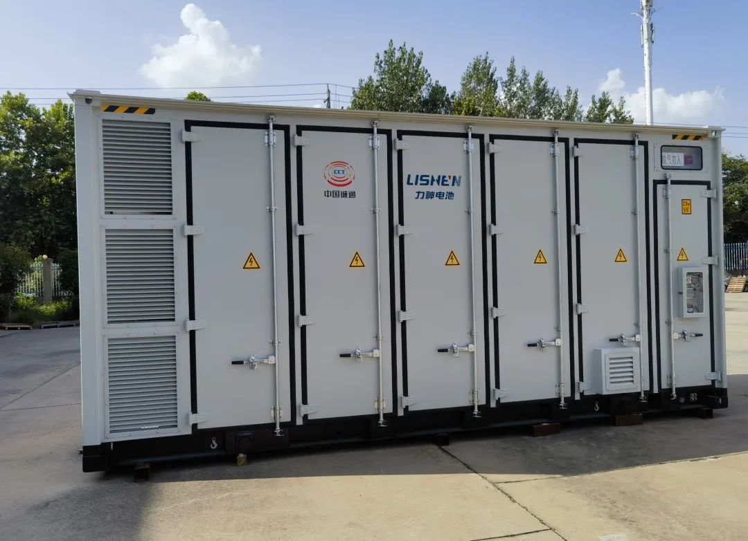 图/武汉力神动力电池系统科技有限公司 图/武汉力神动力电池系统科技有限公司