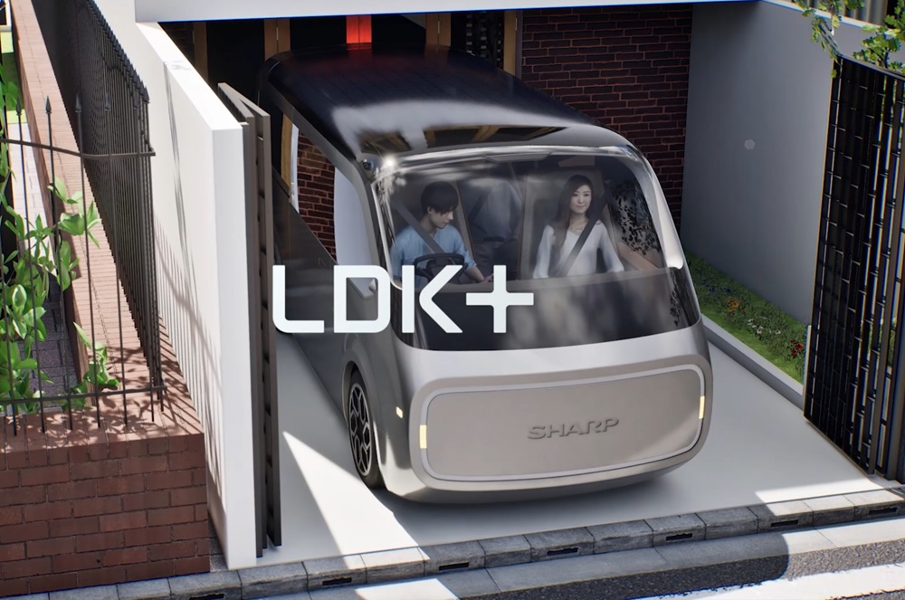 图/夏普 图/夏普