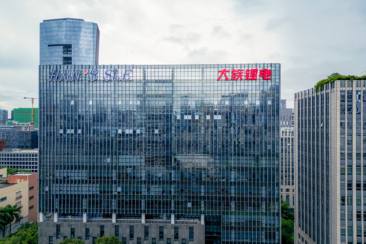 大族锂电 大族锂电