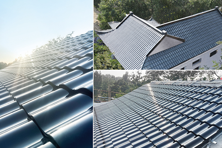 华宝新能光伏瓦 华宝新能光伏瓦