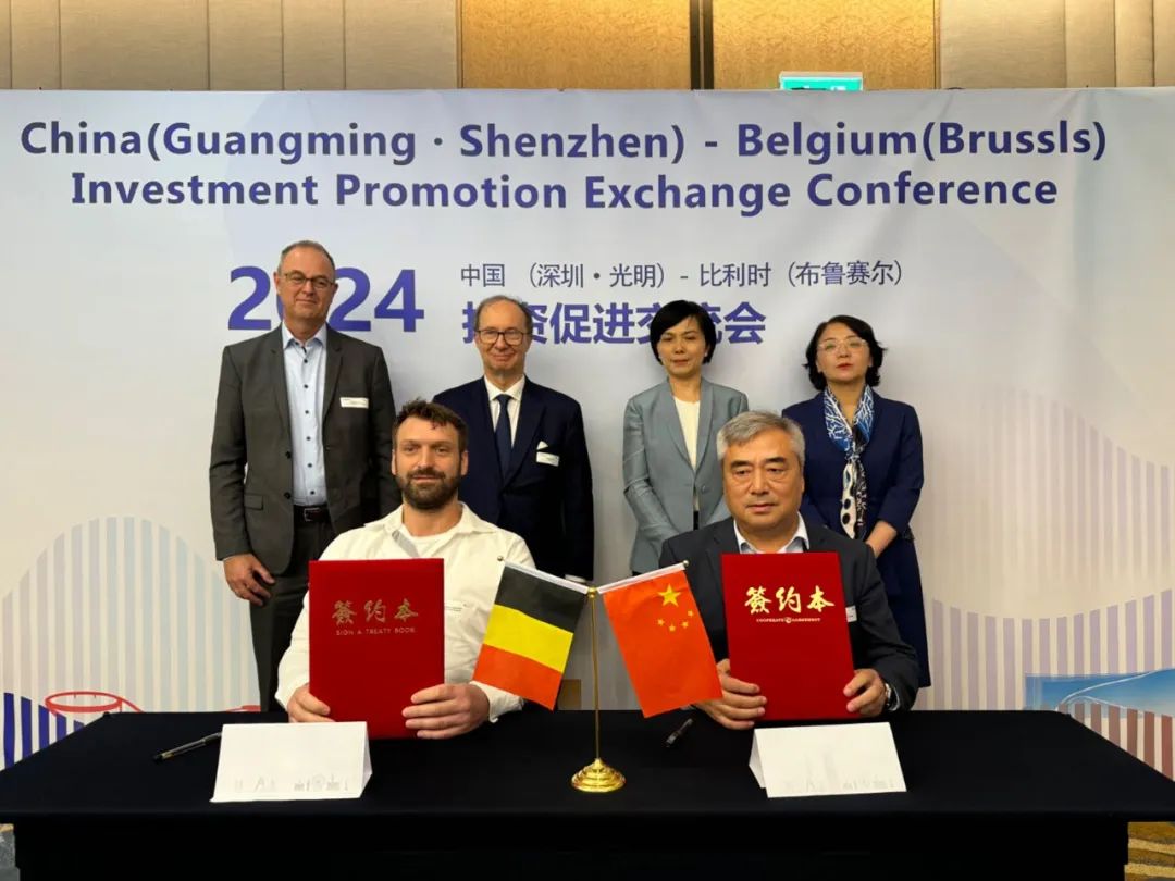 签约4800万美金！中比新能源与欧洲客户签署钠电合作协议