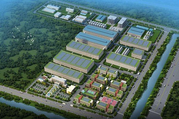 容百科技公司全景图