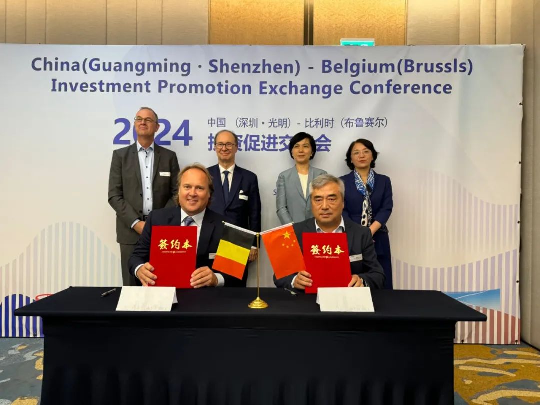 签约4800万美金！中比新能源与欧洲客户签署钠电合作协议