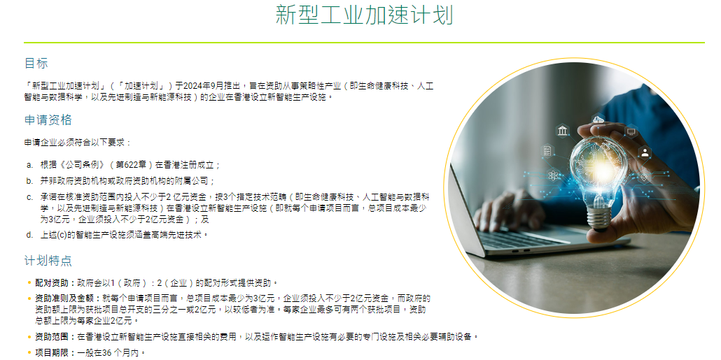 @新能源科技企业，100亿港元！这一补贴开始申请！