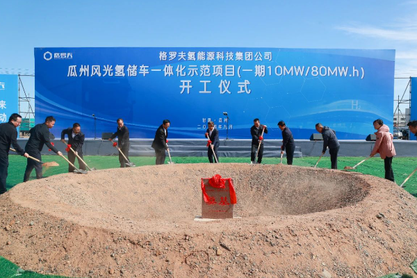 图片来源：瓜州发布