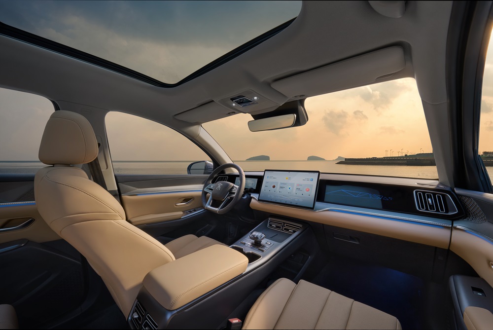 A级SUV油耗最低！第二代宋Pro DM-i上市 11.28万元起