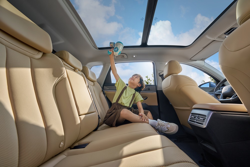 A级SUV油耗最低！第二代宋Pro DM-i上市 11.28万元起