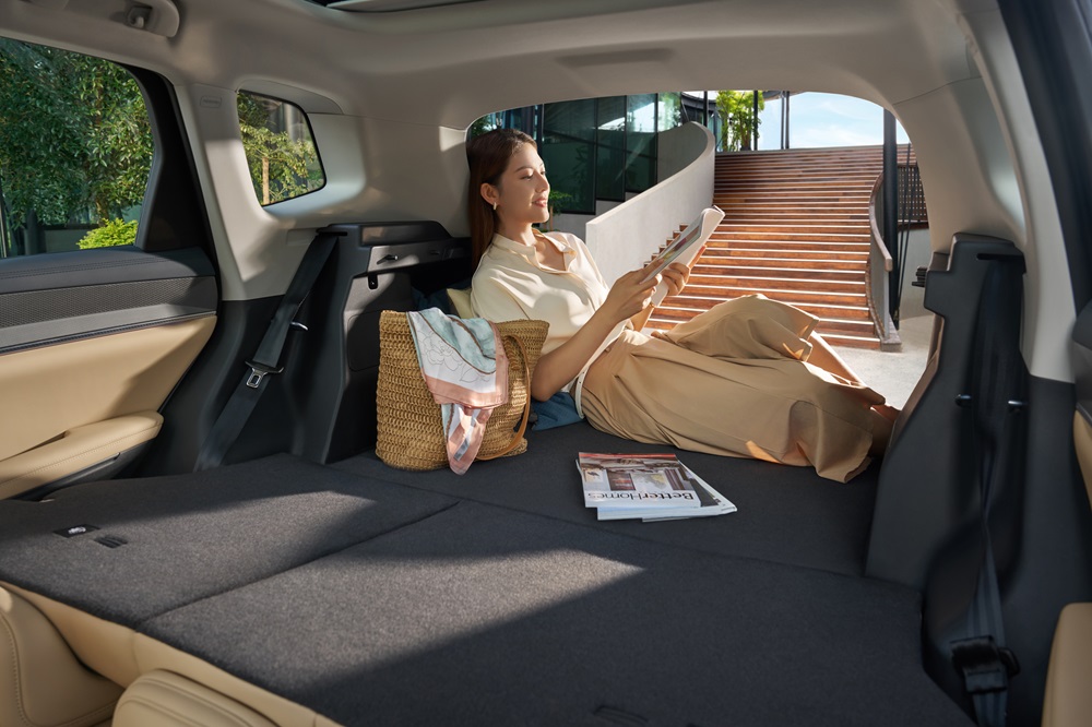 A级SUV油耗最低！第二代宋Pro DM-i上市 11.28万元起