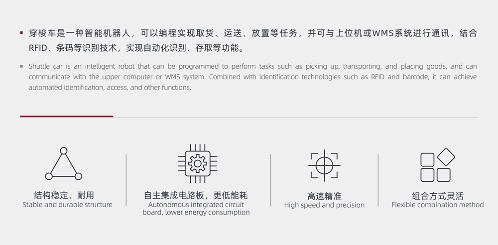 利元亨智能仓储：如何用穿梭车提升企业竞争力