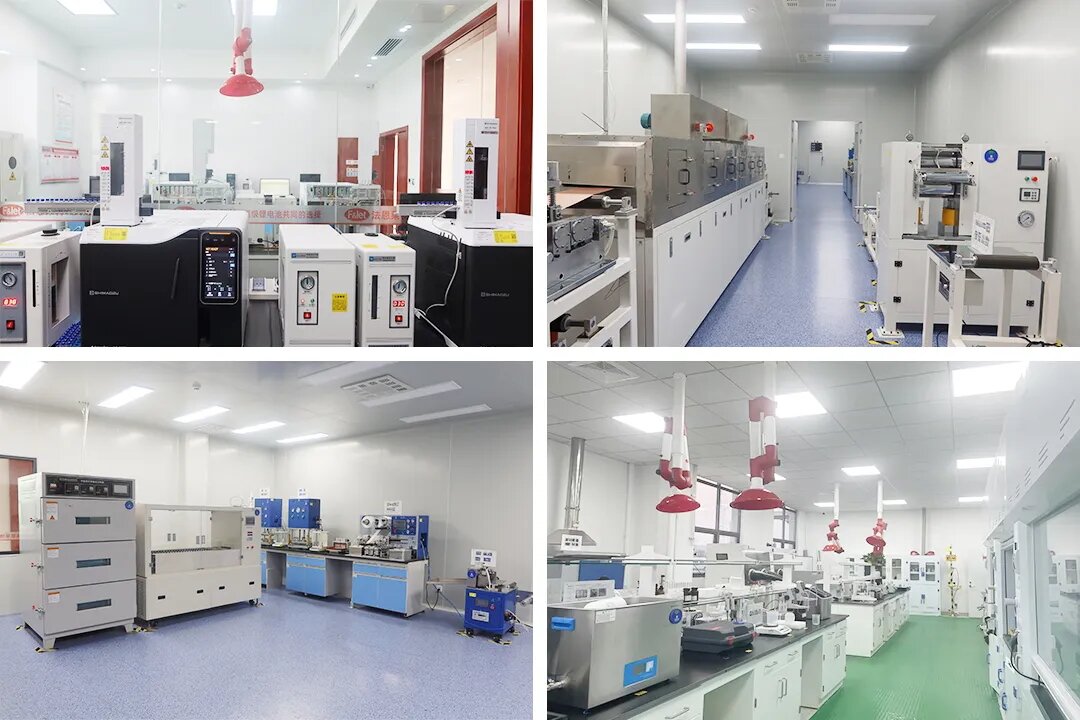 赋能电池领域重大升级！一磷酸铁锂准固态电池领域相关新品发布