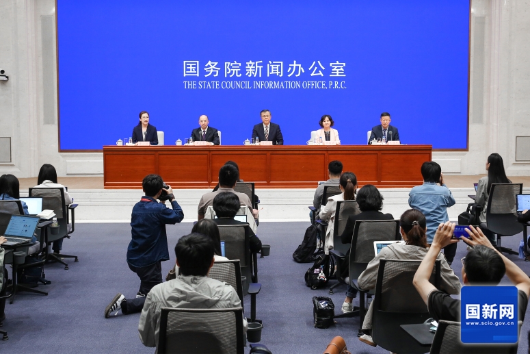 图片来源：国务院新闻办公室