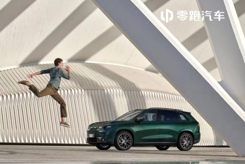 图/零跑汽车
