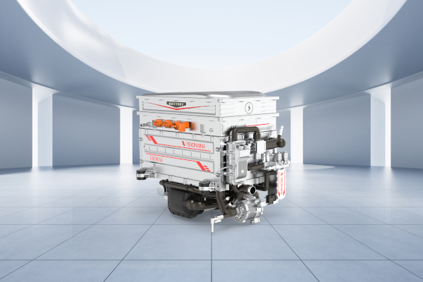 雄韬股份两款燃料电池新品即将发布