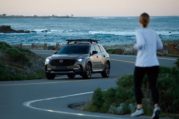 图片来源:马自达中国 图片来源:马自达中国