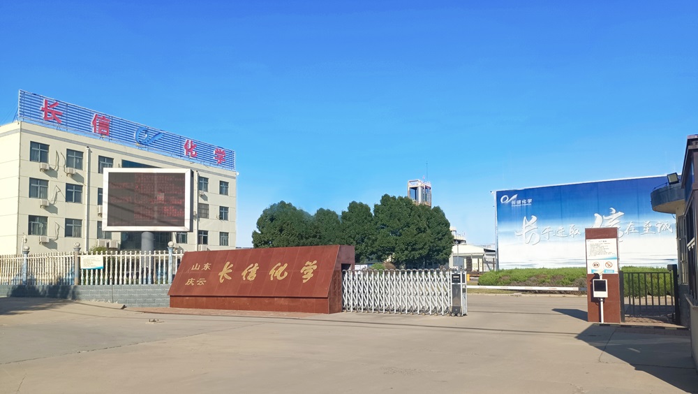 山东长信化学科技股份有限公司 山东长信化学科技股份有限公司
