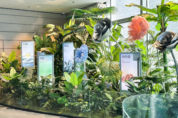 TA来了！中国首个新能源汽车科普馆在河南郑州开馆