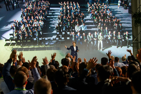 OCSiAl欧洲新工厂首条单壁碳纳米管生产线正式投产