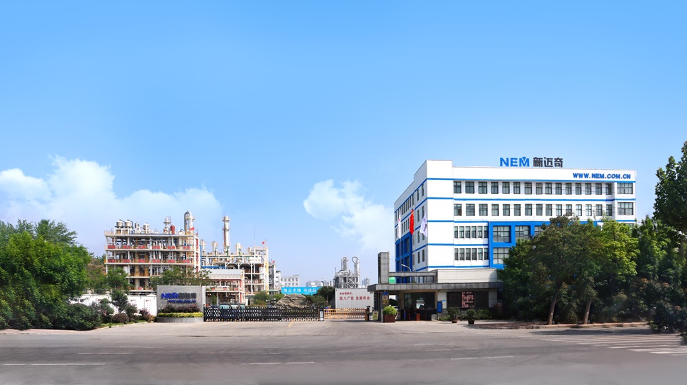 新迈奇材料股份有限公司 新迈奇材料股份有限公司