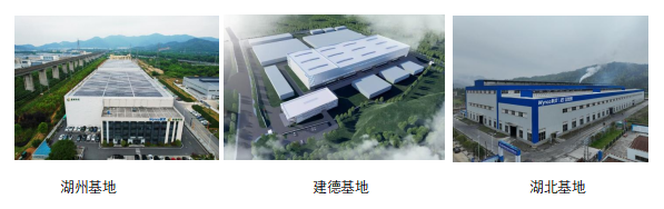 浙江启源新材料有限公司 浙江启源新材料有限公司