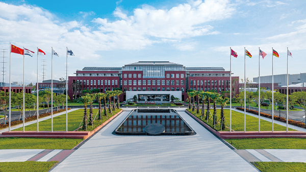 中伟新材料股份有限公司 中伟新材料股份有限公司