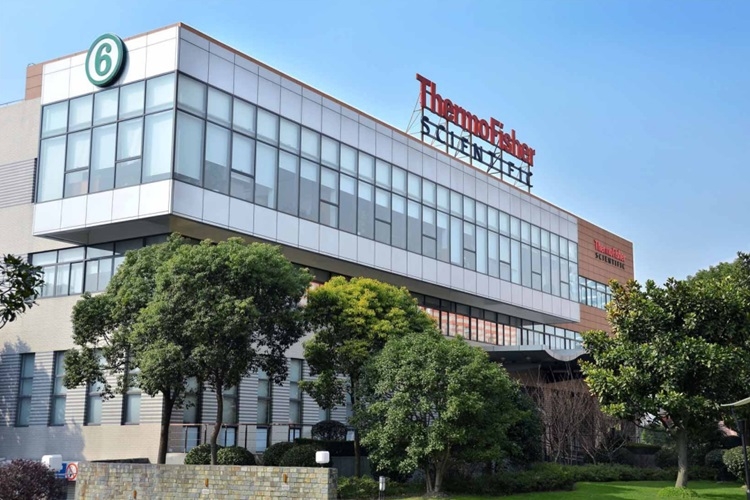 赛默飞世尔科技 赛默飞世尔科技