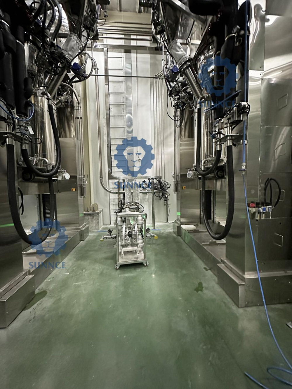 广州纱溪机电工程技术有限公司 广州纱溪机电工程技术有限公司