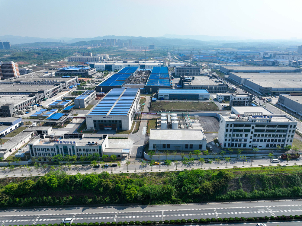 法恩莱特全球固态电池电解质研发中心项目签约湖南宁乡 法恩莱特全球固态电池电解质研发中心项目签约湖南宁乡