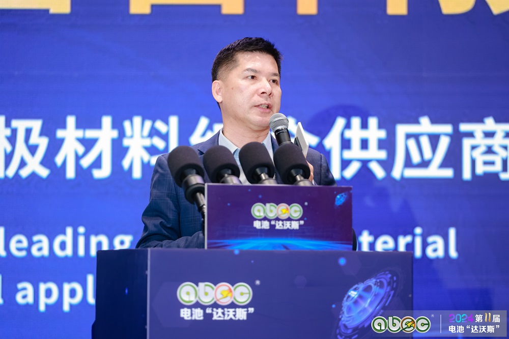 重庆太蓝新能源有限公司研究院院长/博士梁世硕 重庆太蓝新能源有限公司研究院院长/博士梁世硕