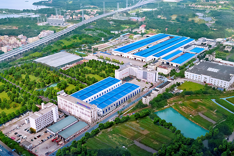 佛山市金银河智能装备股份有限公司