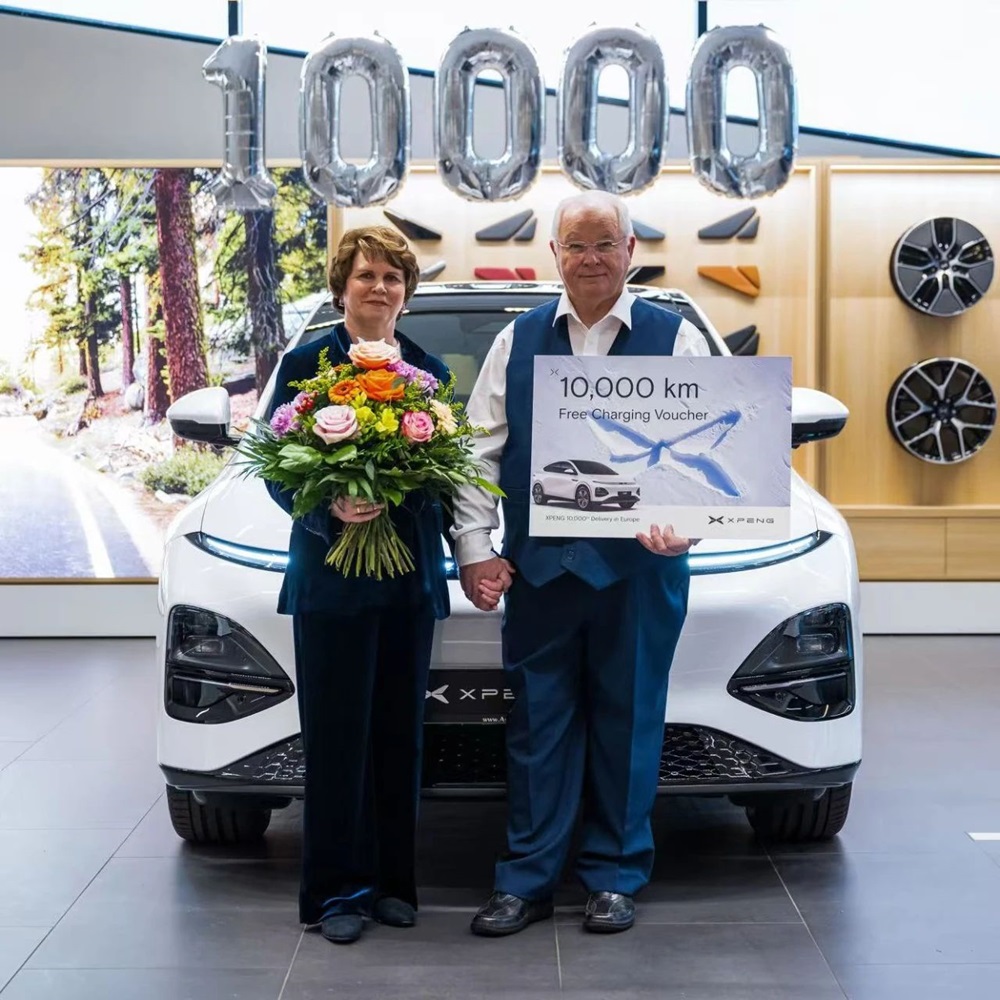 图/小鹏汽车 图/小鹏汽车