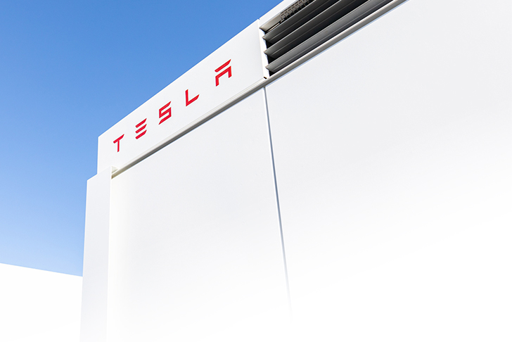 图片来源：特斯拉