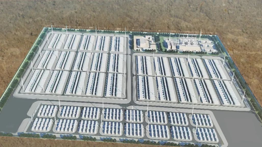 图片来源：华能甘肃公司