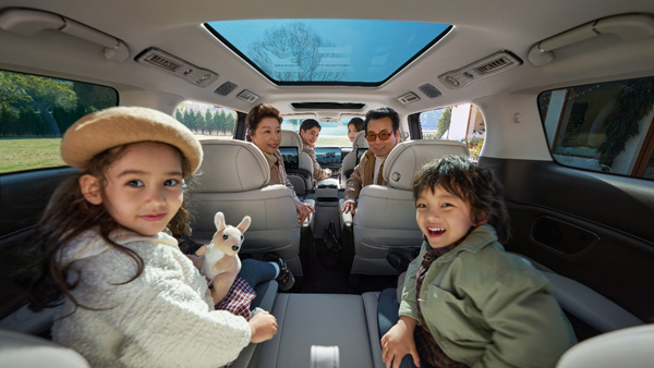 25款腾势D9重磅上市