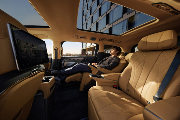 25款腾势D9重磅上市