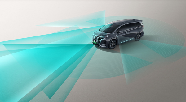 25款腾势D9重磅上市