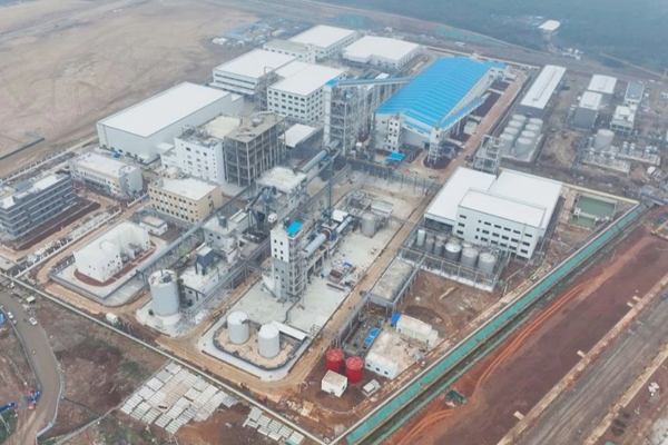 总投资10.56亿!海南一电池原材料项目又有新动态 总投资10.56亿!海南一电池原材料项目又有新动态