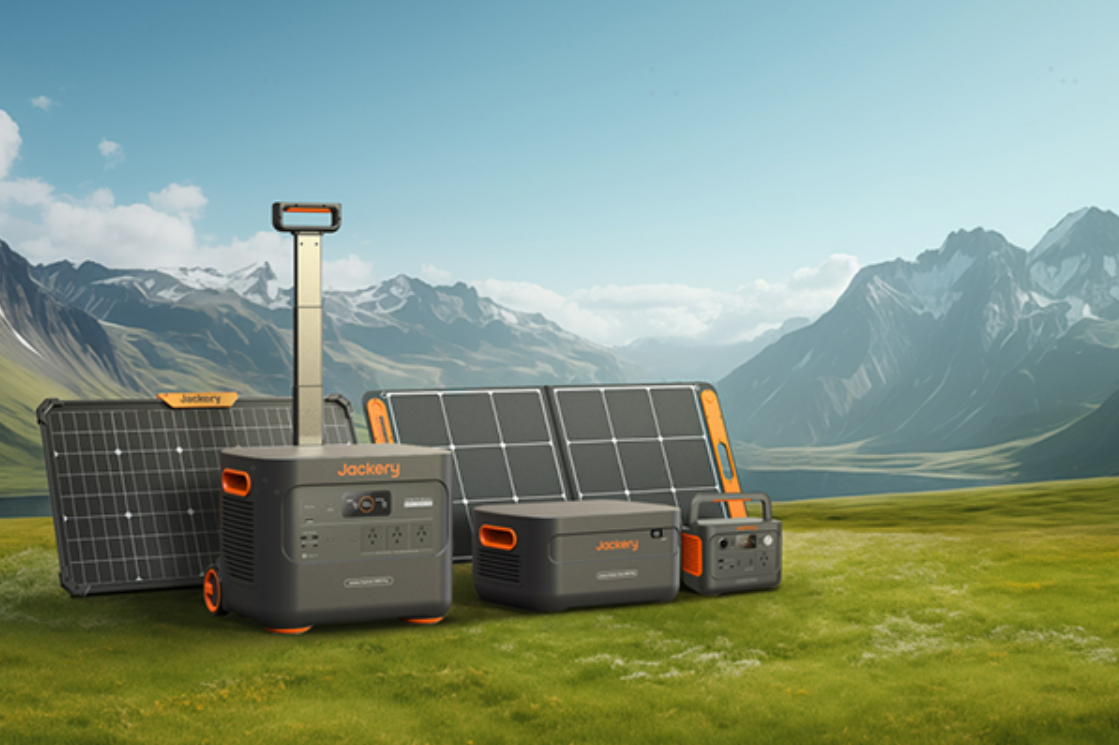 华宝新能,便携储能,家庭储能