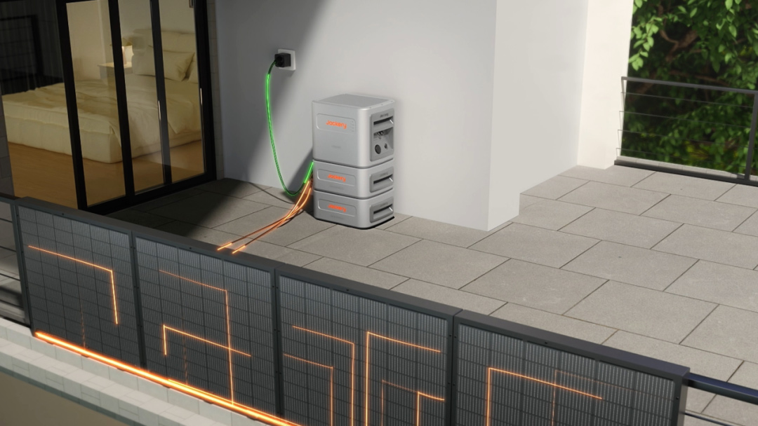 华宝新能,便携储能,家庭储能